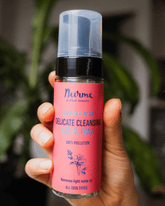 Espuma Limpiadora Facial de Rosa, 150 ml - ZYOUNAT Boutique